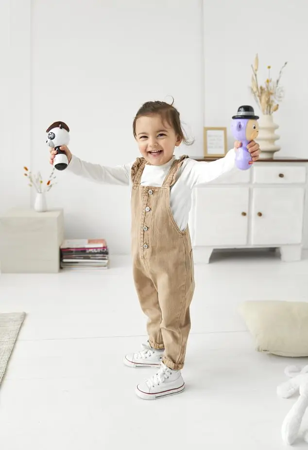 Маракаси Fisher-Price Нерозлучні друзі (22280) - фото 2