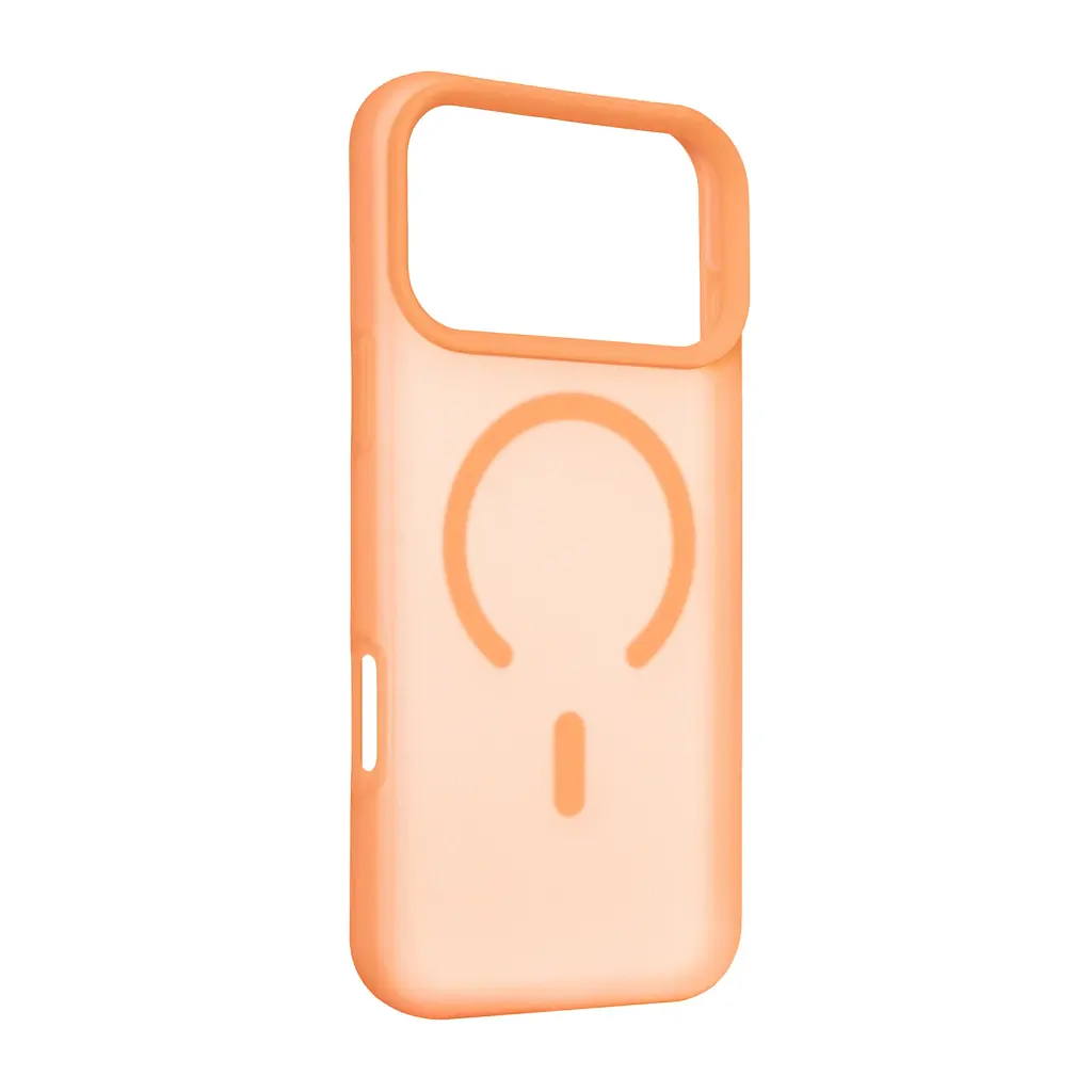 Чохол ArmorStandart Mystiq MagCase для Apple iPhone 17 Pro Max Orange - фото 2