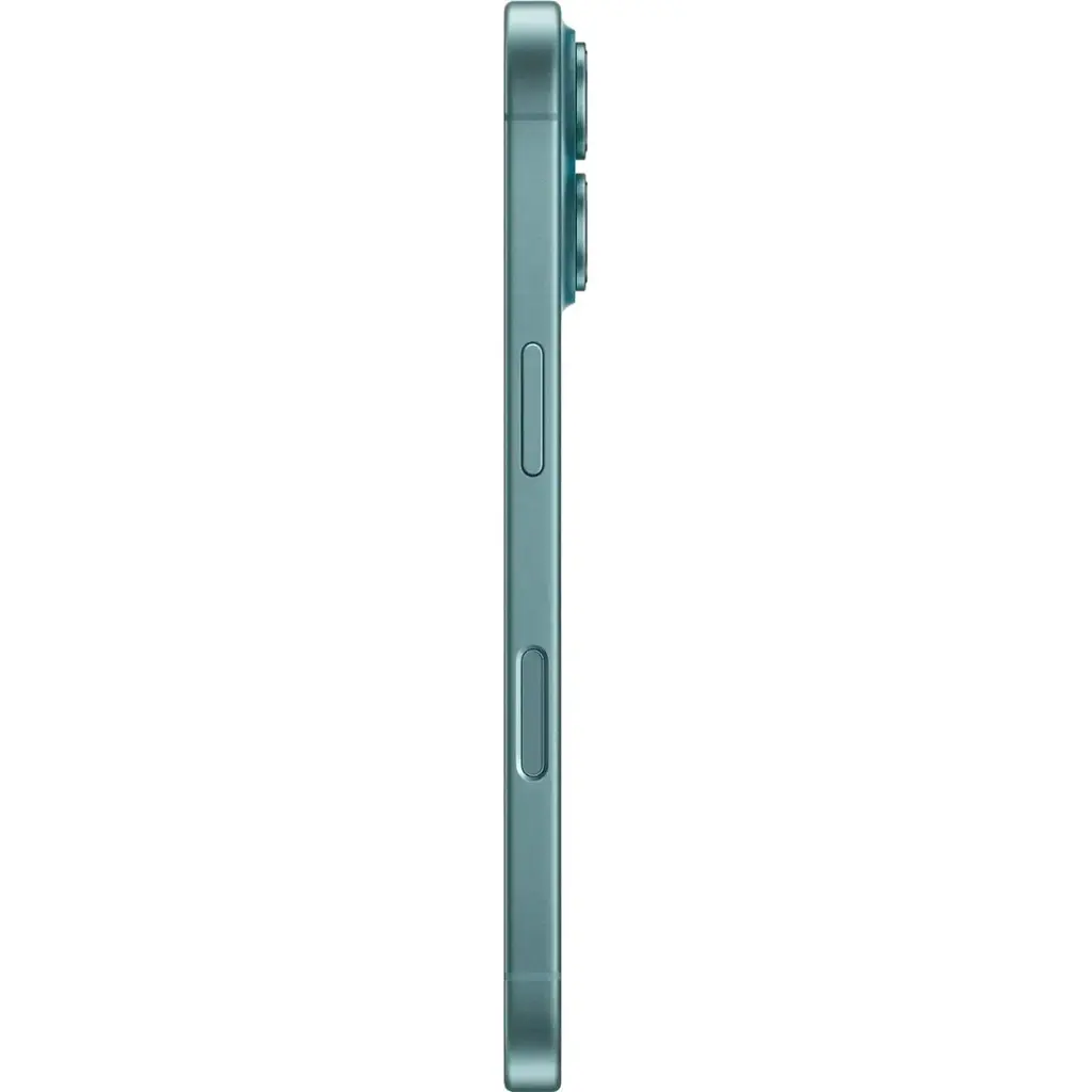 Смартфон Apple iPhone 16 128GB eSim Teal (MYAW3) [129986] - фото 6