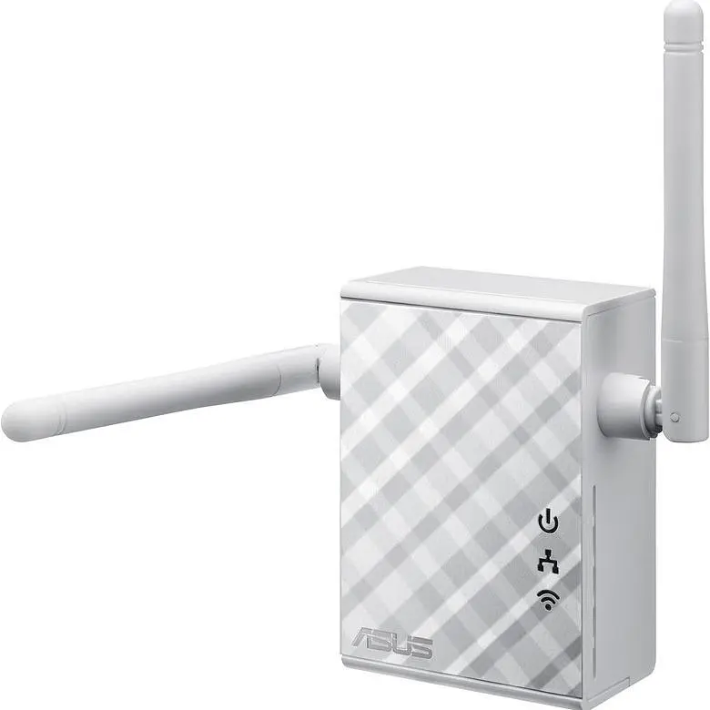 Точка доступа Asus RP-N12 (90IG01X0-BO2100) [157023] - фото 5