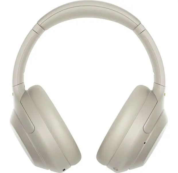 Наушники Sony WH-1000XM4 Silver (WH1000XM4S.CE7) [57131] - фото 2