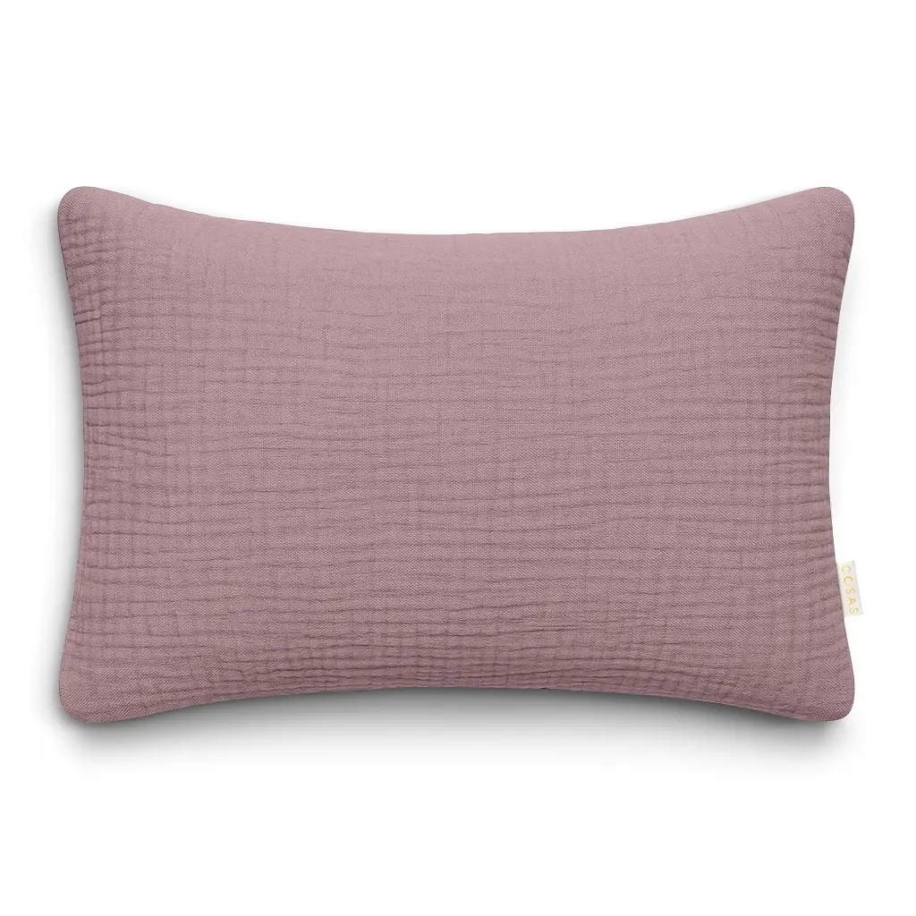 Дитяча постіль Cosas Camellia без простирадла муслін 110х140 см (Set_Muslin_012Camellia_140_2) - фото 5