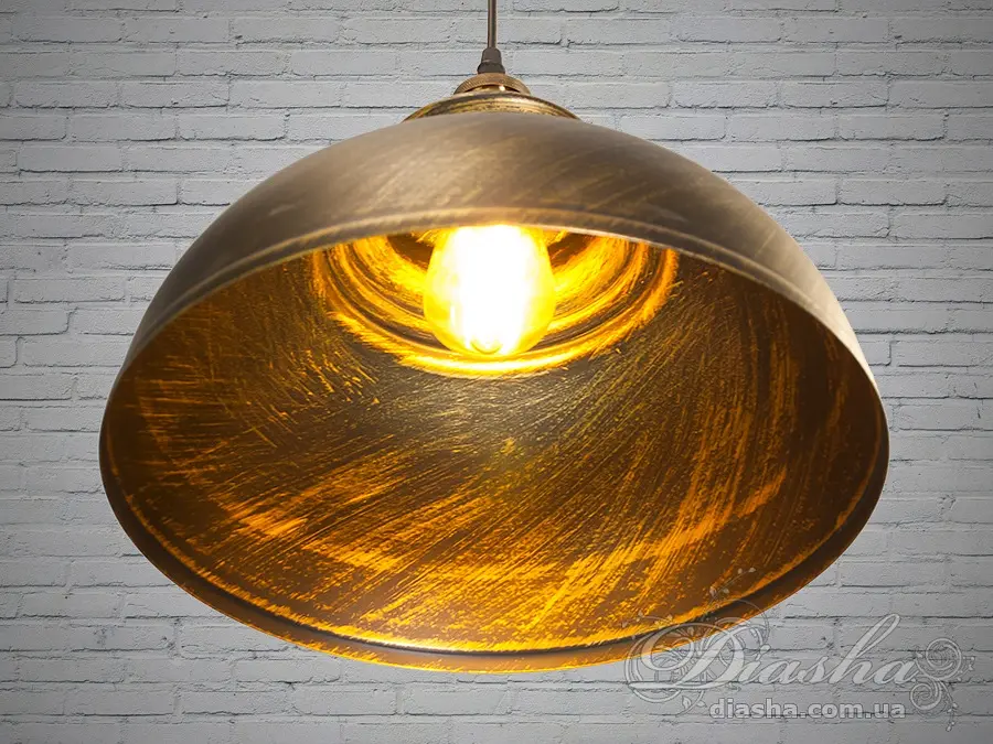 Світильник-підвіс в стилі Лофт - фото 4