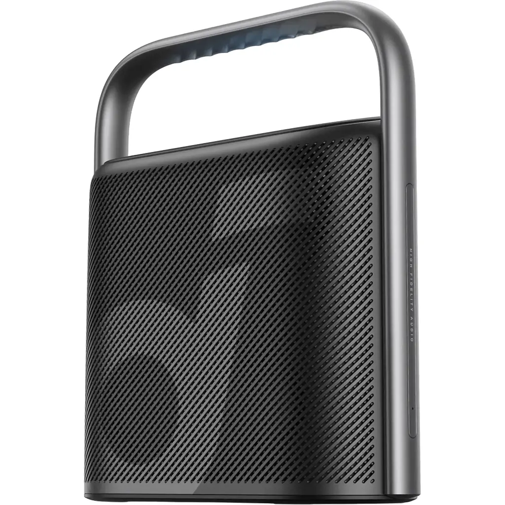 Портативна акустика SoundCore Motion X500 Black Deluxe (A3131011) [135176] - фото 3