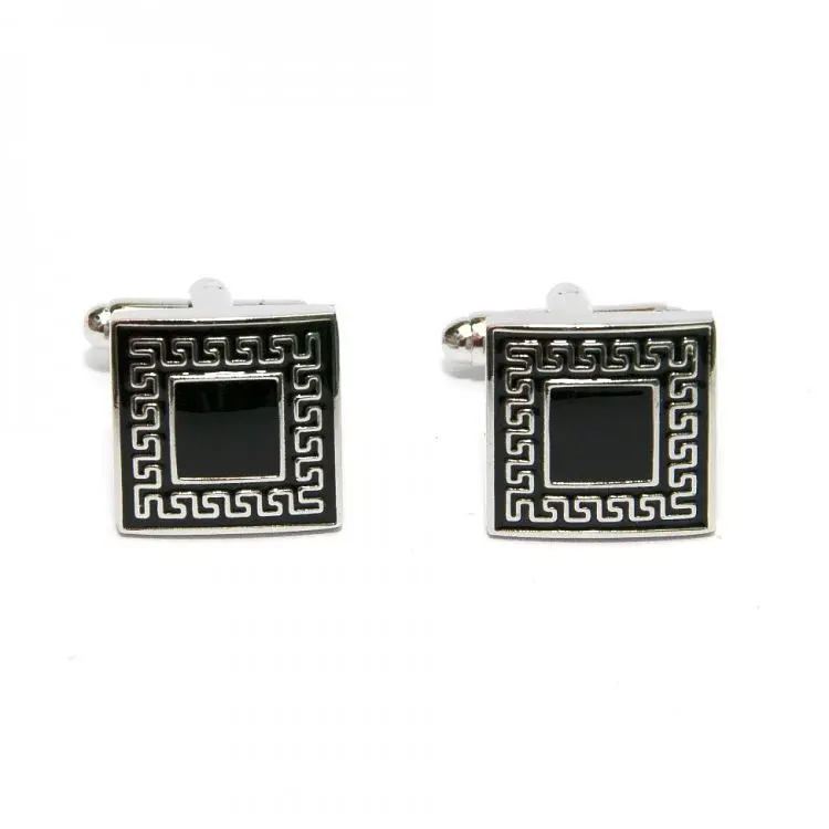 Запонка Handmade 1,5х1,5 см acs0011818 - фото 4
