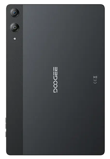 Планшет Doogee Tab E3 Pro VIP Edition 8/256Gb LTE Midnight Black Global version - фото 3