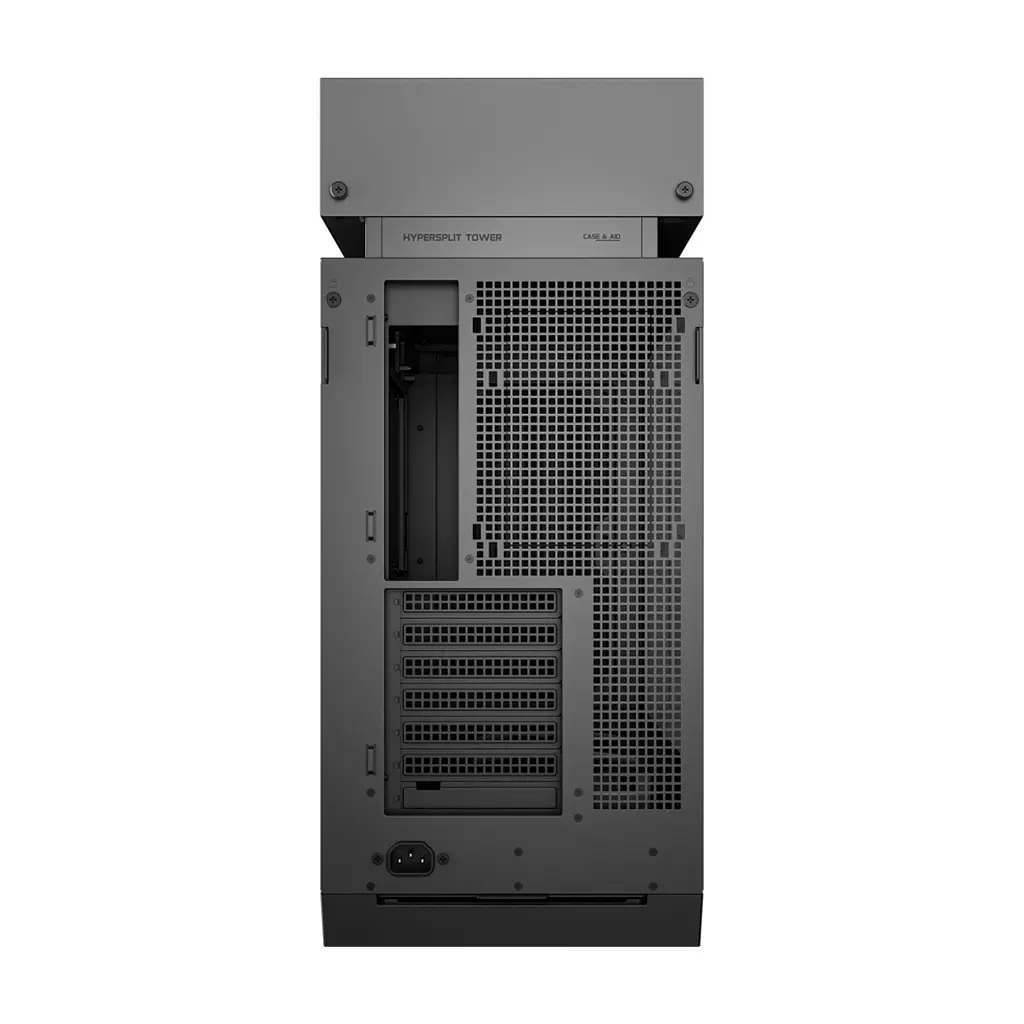 Корпус для ПК Deepcool CL660 Black (R-CL660-BKNNA0-G-1) - фото 9