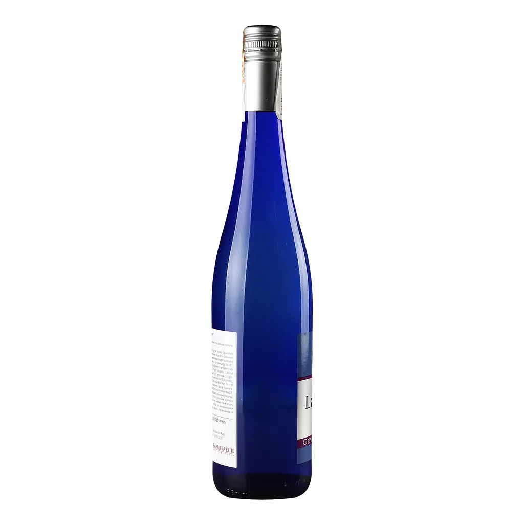 Уценка. Вино Latinium Gewurztraminer, 11%, 0,75 л - фото 3