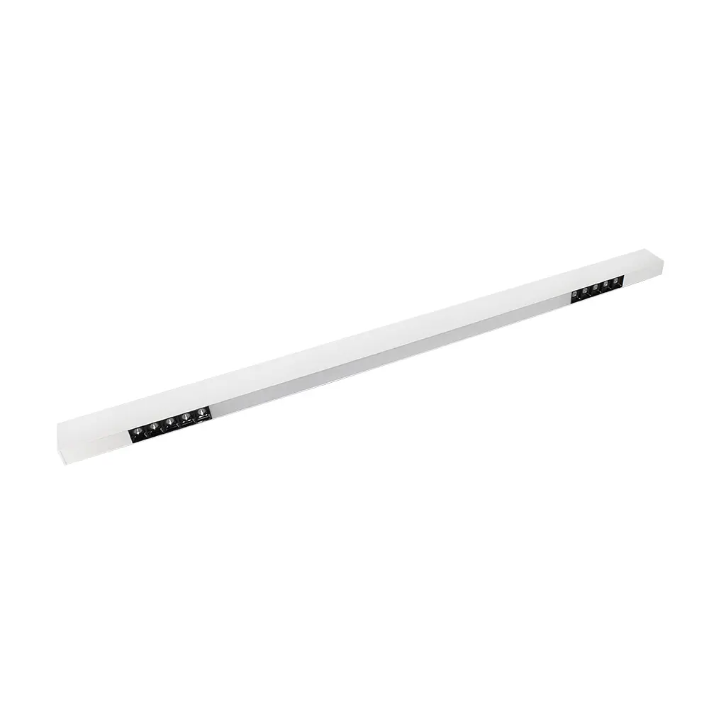 Подвесной светильник Skarlat XT3312B-LED 40W WH 3000K - фото 3