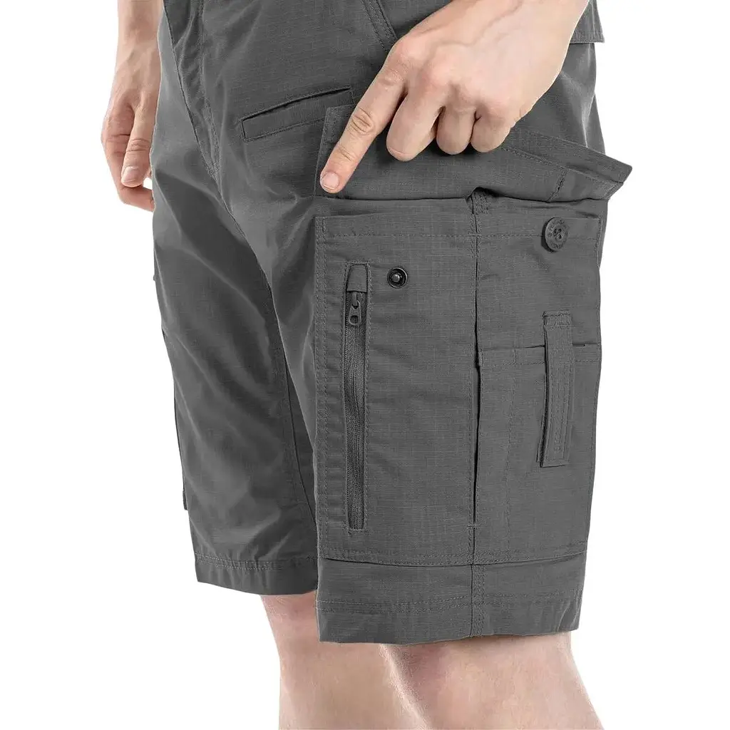 Шорти Pentagon Ranger 2.0 Shorts 46 Wolf Grey - фото 6