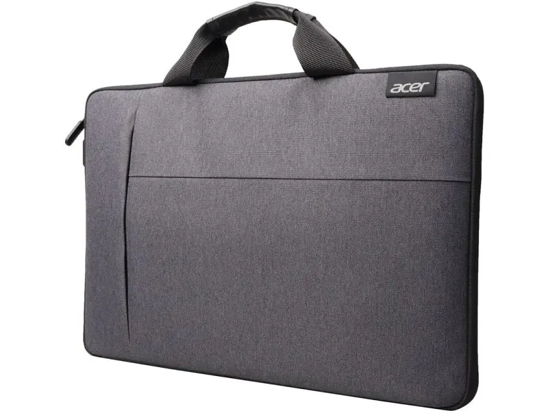 Чохол для ноутбука Acer Protective Sleeve 15.6 Gray (GP.BAG11.02J) - фото 2
