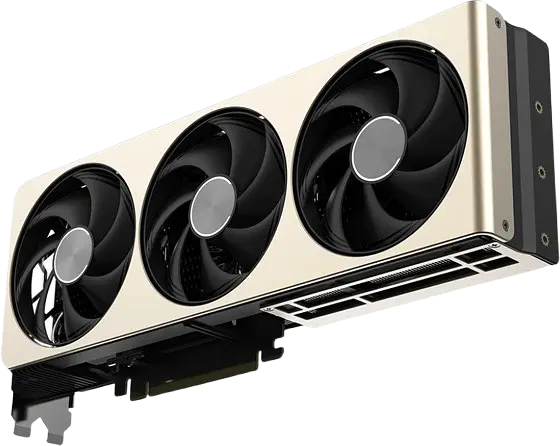 Відеокарта GeForce RTX 5070 12GB MSI Inspire 3X OC (RTX 5070 12G INSPIRE 3X OC) - фото 2