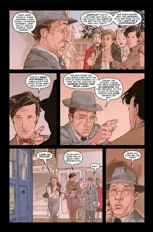 Doctor Who. Volume 2 #4A (2011) - Тоні Лі - фото 3