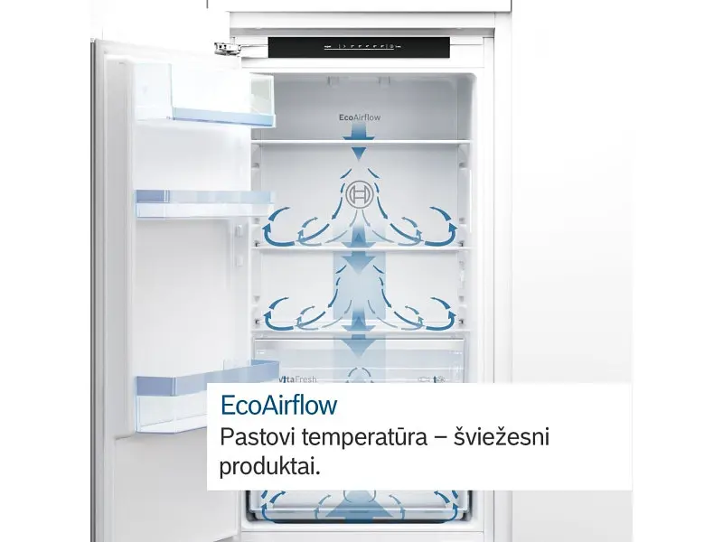 Холодильник Bosch KIV865SE0 - фото 8