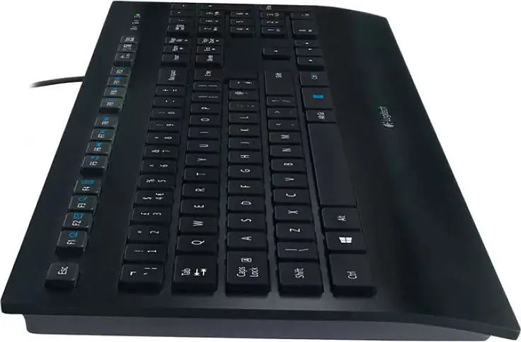 Клавіатура Logitech K280E UA Black (920-005217) [96054] - фото 3