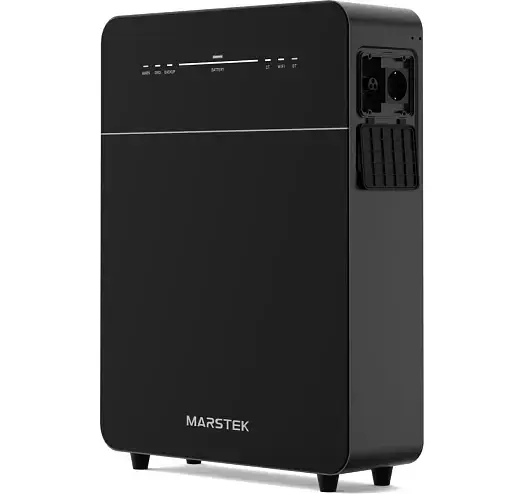 Зарядна станція Marstek Venus E 3.0 UA
