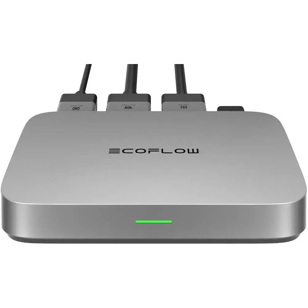 Мікроінвертор EcoFlow PowerStream 600W (EFPowerStreamMI-UA-600W) UA [117395] - фото 4