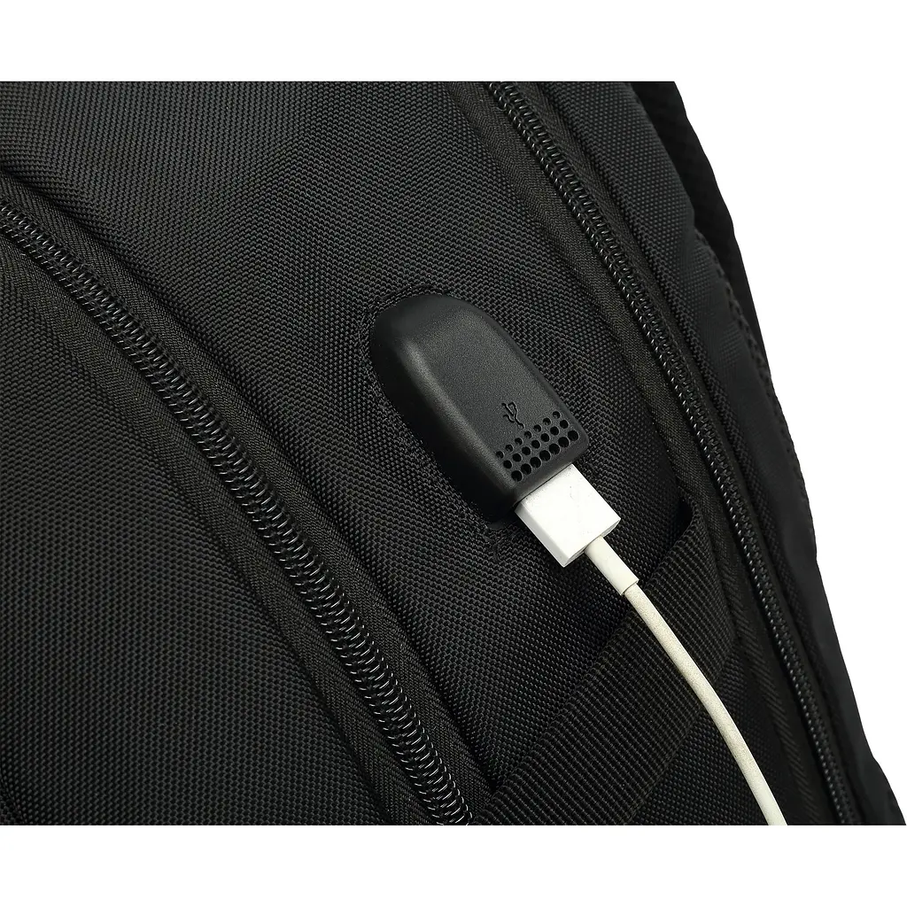 Рюкзак міський Yenkee Flashpacker YBB 1502, 20 л (45016274) - фото 23