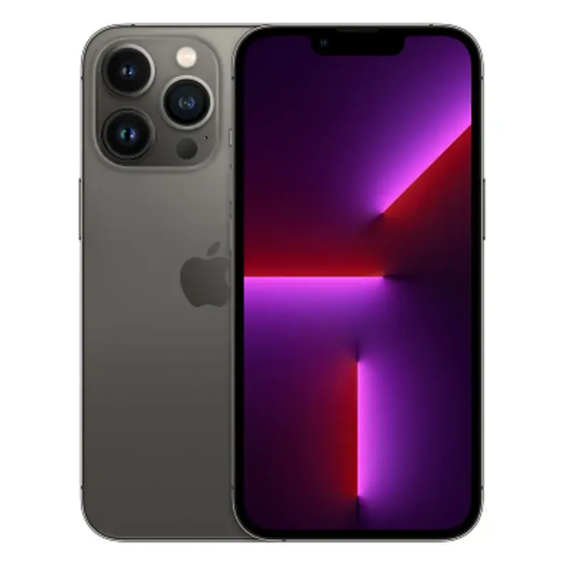 Мобільний телефон Apple iPhone 13 Pro 128Gb Graphite (REF B) BREEZY (2BMLV93)