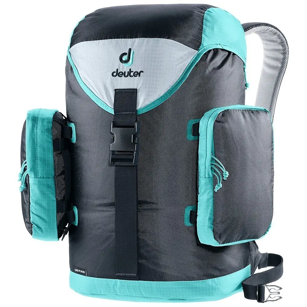 Рюкзак Deuter Lake Placid Black (1052-3814222 7409) - фото 4