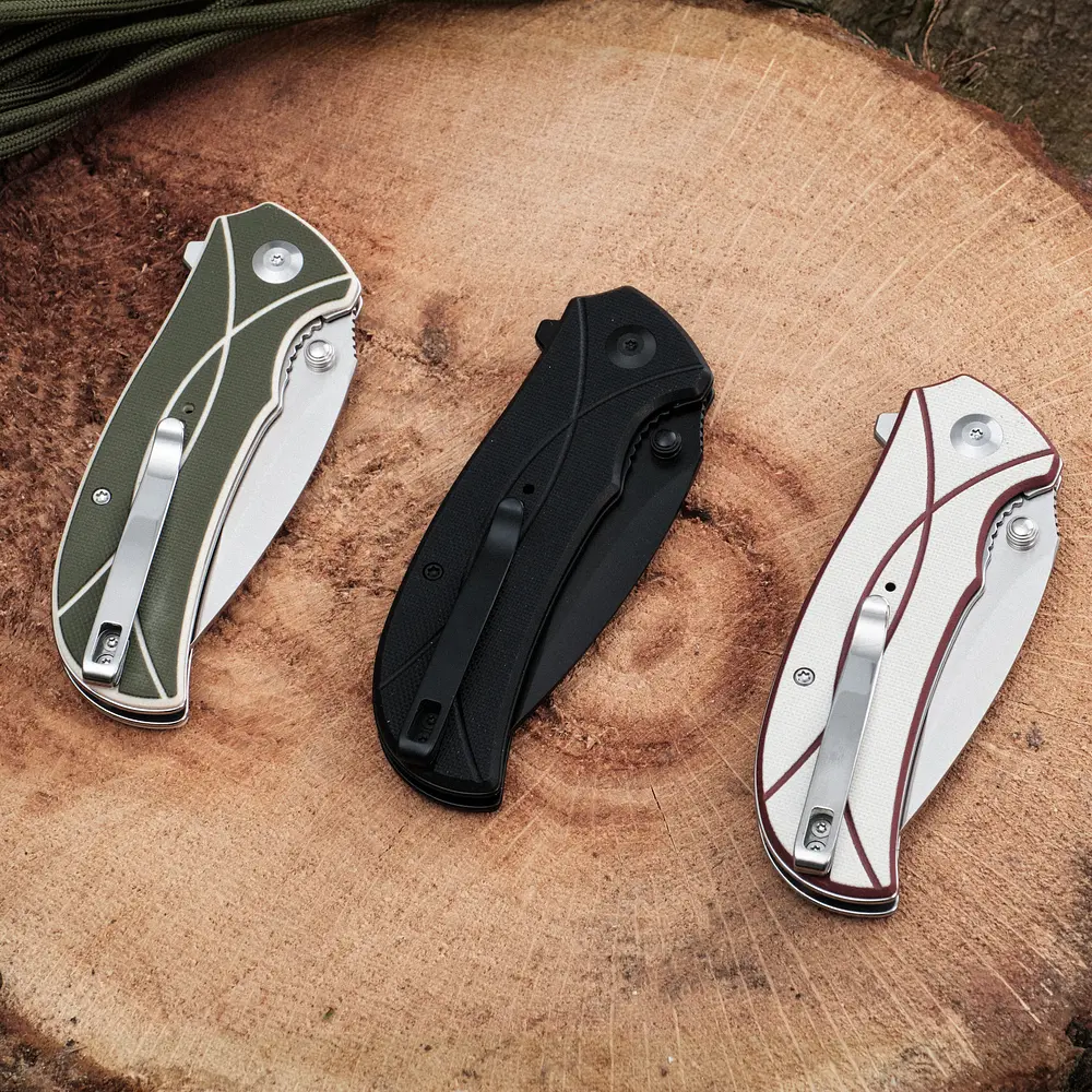 Ніж складаний Sencut Hyrax S23097-3 - фото 15