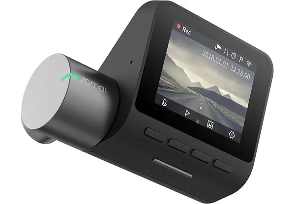 Автомобильный Видеорегистратор 70mai Smart Dash Cam Pro XiaomidriveD02 - фото 4