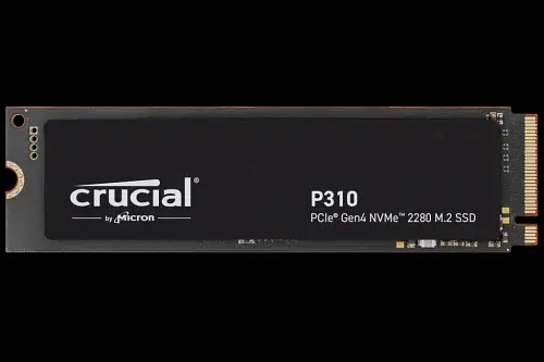 Твердотільний накопичувач SSD 2Tb, P310, PCI-E 4.0 x4, M.2 2280, 3D TLC, 7100/6000 МБ/с Crucial teh0019844