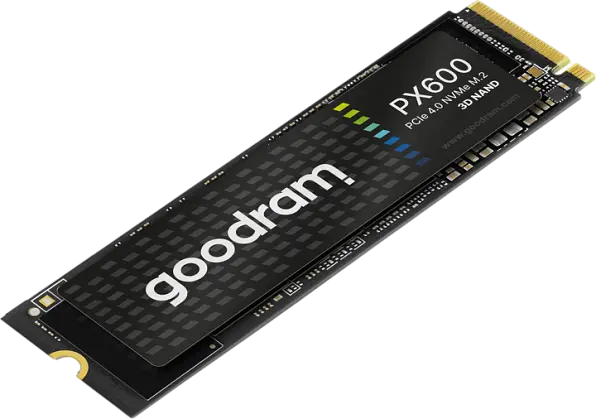 SSD M.2 накопичувач GoodRam PX600 500GB (SSDPR-PX600-500-80) - фото 2