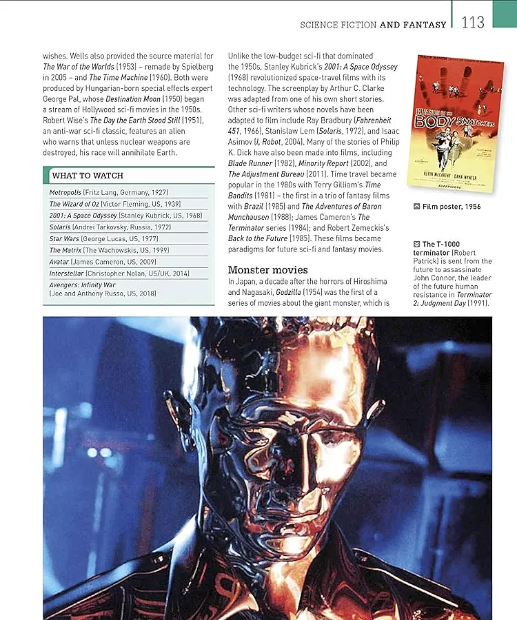 The Film Book. A Complete Guide to the World of Cinema - фото 10