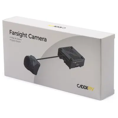Камера FPV CADDXFPV Farsight camera 1500TVL (MN13-0014B) - фото 6