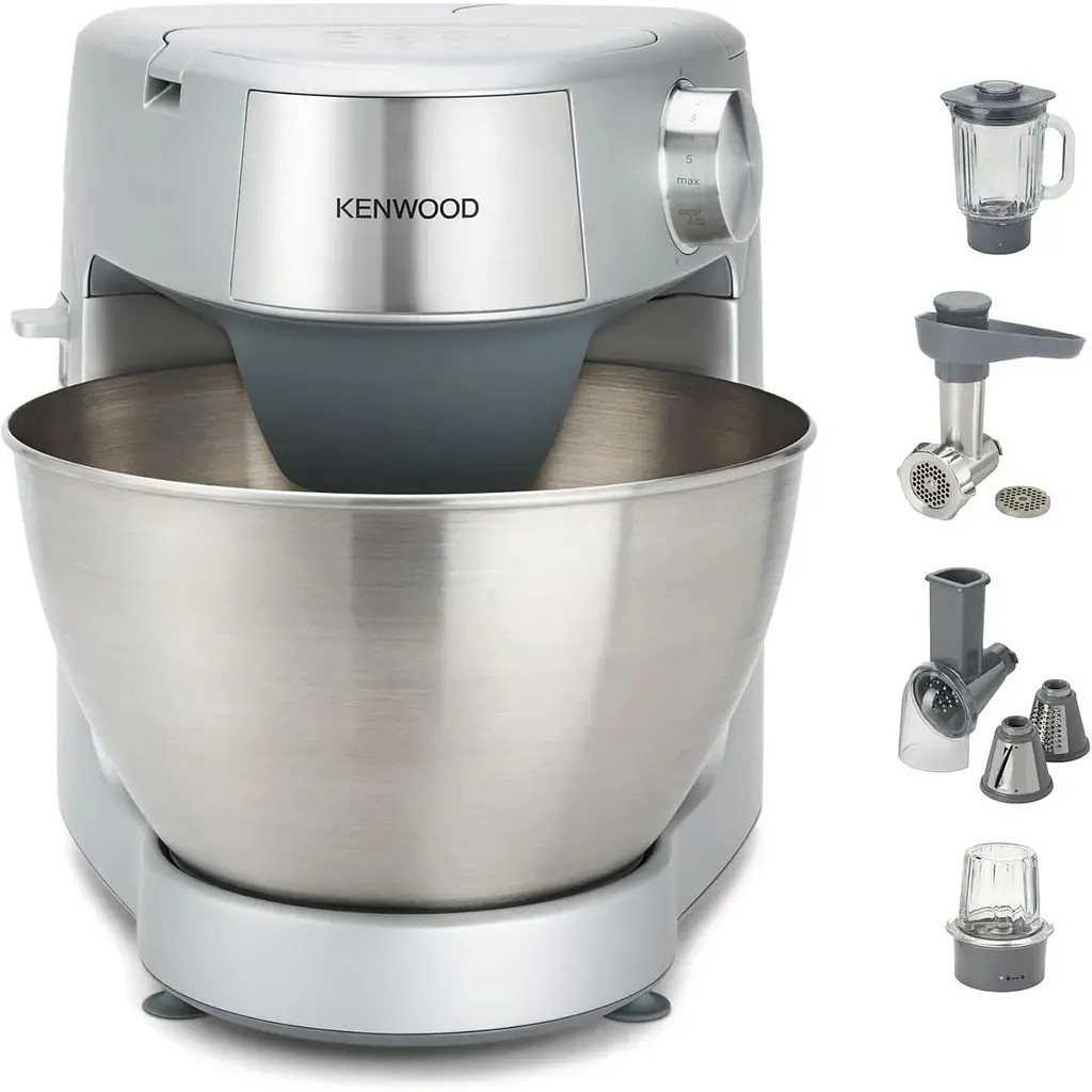 Кухонная машина Kenwood KHC29A.X0SI - фото 3