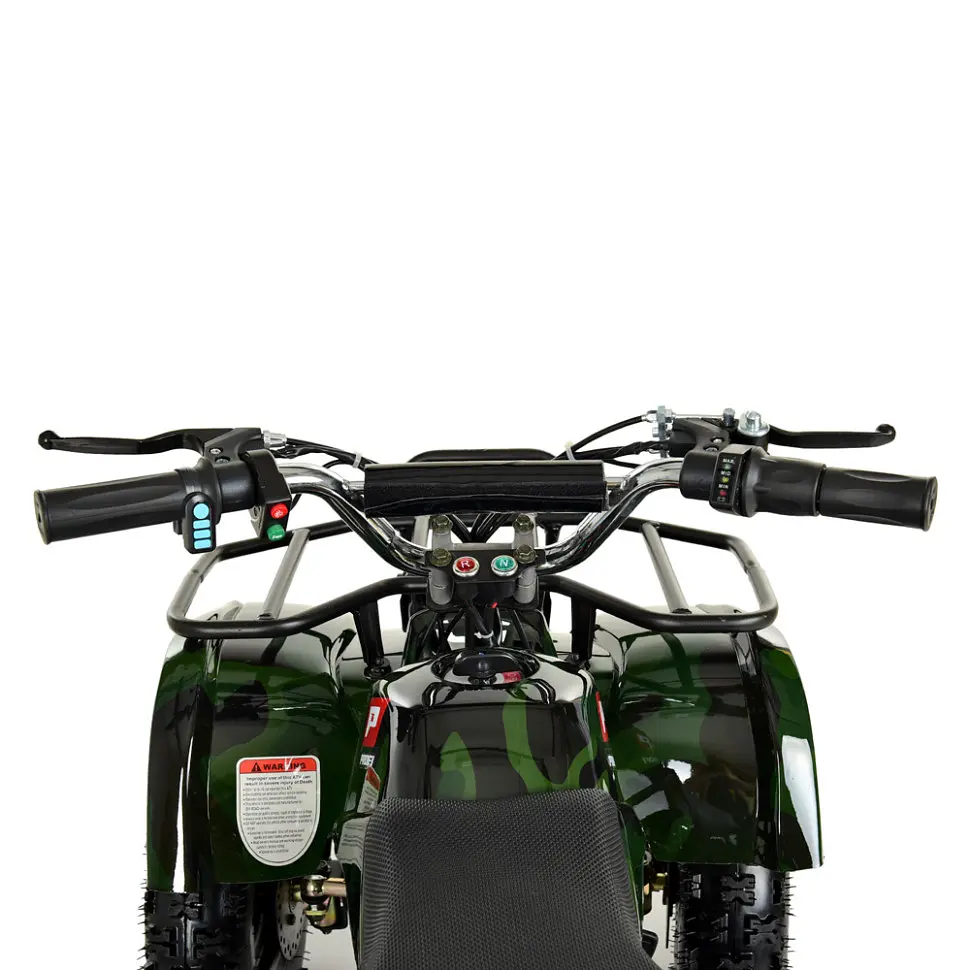 Дитячий електромобіль-квадроцикл Bambi HB-EATV800N-10(MP3) V3 до 65 кг - фото 4