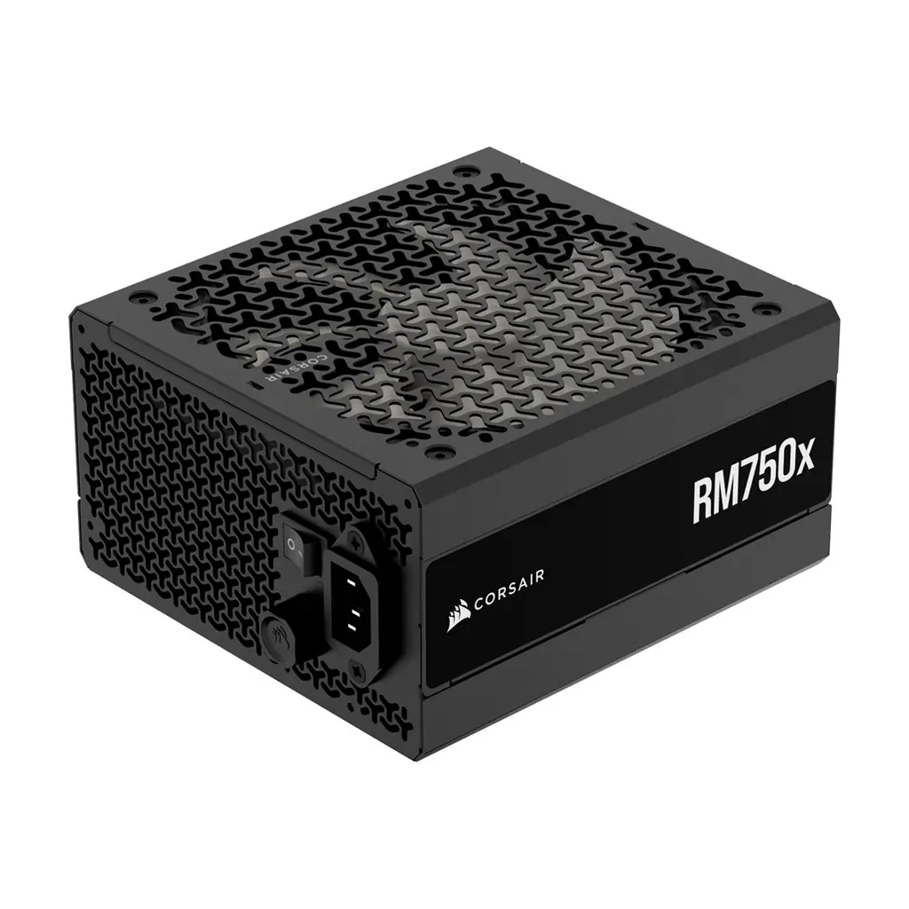 Блок живлення Corsair 750W RM750x (CP-9020285-EU) - фото 7