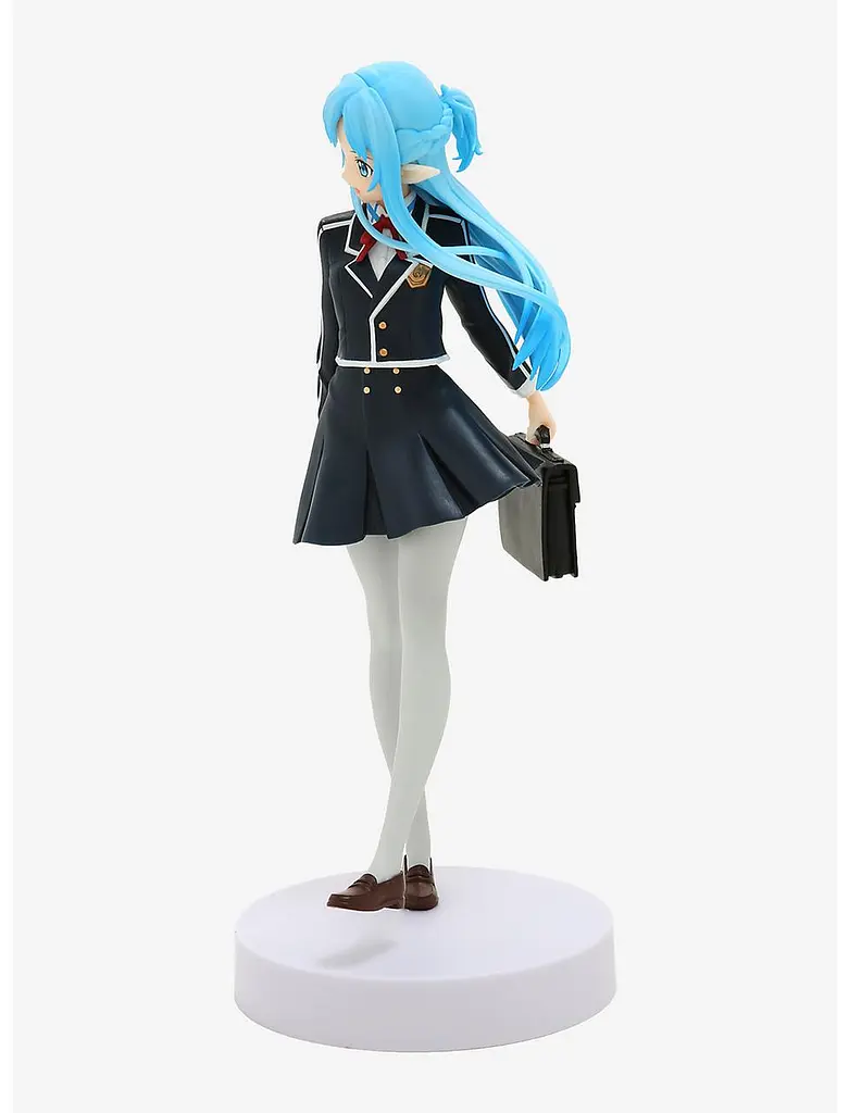 Фігурка Banpresto Асуна Юкі Майстри Меча Онлайн Sword Art Online Asuna Yuki EXQ Figure 22 см WST SAO 01 - фото 3