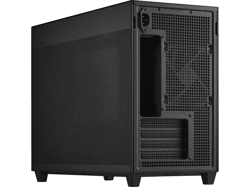 Корпус Asus Prime AP201 Black (90DC00G0-B39000) - фото 4