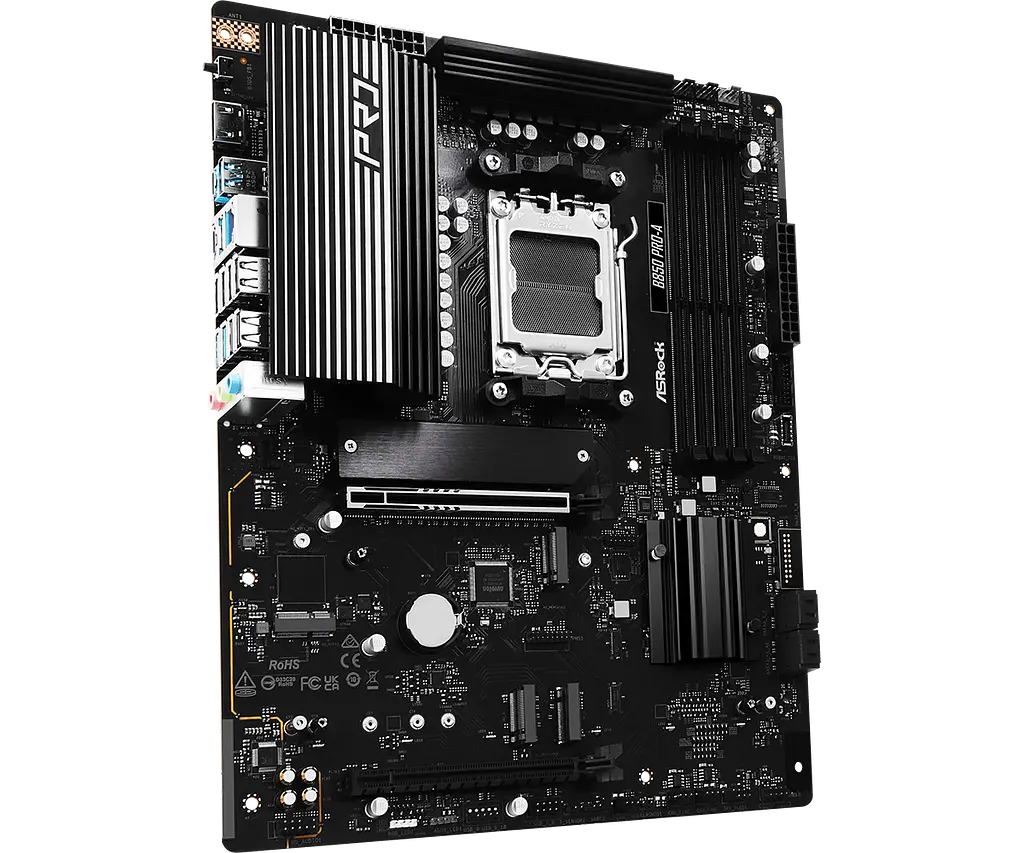 Материнская плата ASRock B850 PRO-A Socket AM5 - фото 2