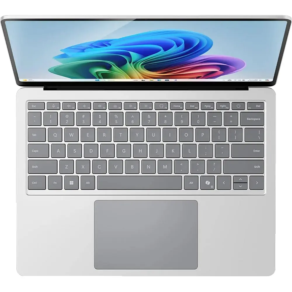 Ноутбук MICROSOFT Surface Laptop 7, Snapdragon X Elite-Qualcomm X1E-80-100 до 4.0 ГГц, 13.8-дюймовий сенсорний екран, 16 ГБ, SSD 512 ГБ, Qualcomm Adreno, Windows 11 Home, білий - фото 3
