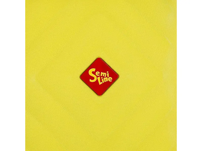 Валіза Semi Line 24 M Yellow (T5801-2) - фото 6
