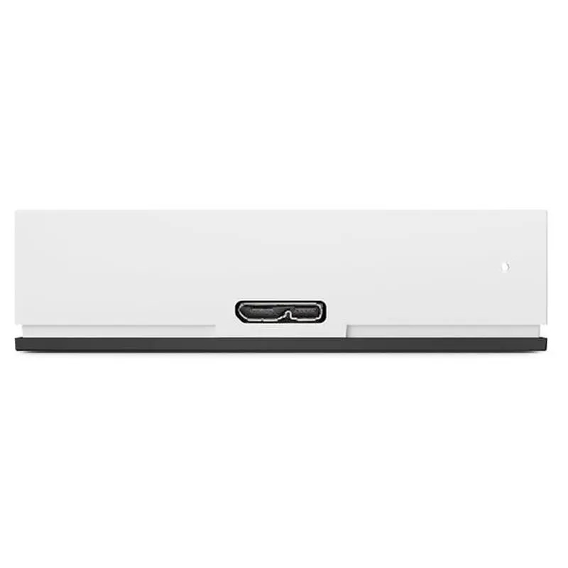 Внешний жесткий диск Seagate 2.5" USB 5.0 ТБ Game Drive для PS5 и PS4, белый (STLV5000200) - фото 4