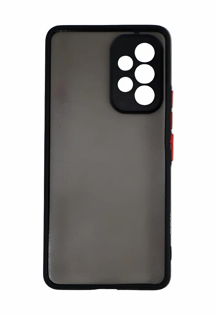 Чехол XON PhoneCase для Samsung A53 (PCSB2253100B 0007) Черный - фото 3