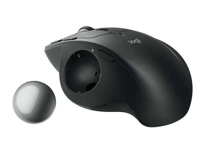 Трекбол Logitech MX Ergo S Graphite (910-007260) - фото 3