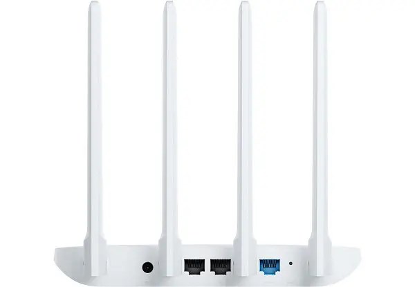 Маршрутизатор Xiaomi Mi WiFi Router 4C (DVB4209CN) - фото 3