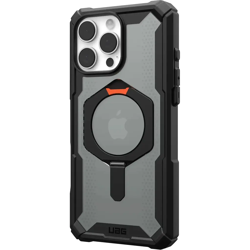 Чохол UAG Plazma Mag XTE для Apple iPhone 16 Pro All Black (114474114097) AAA [122352] - фото 2