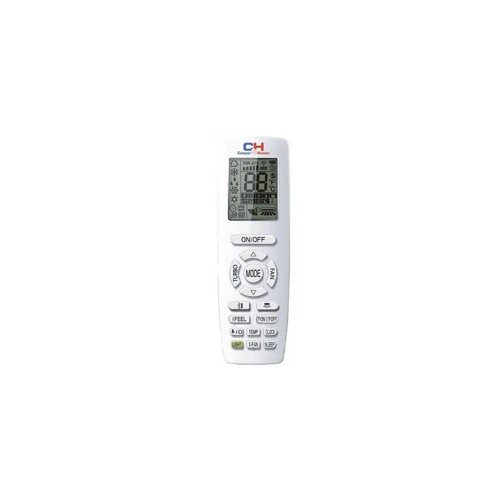 Кондиціонер Cooper&Hunter 20кв.м. CH-S07FTXF2-NG - фото 4