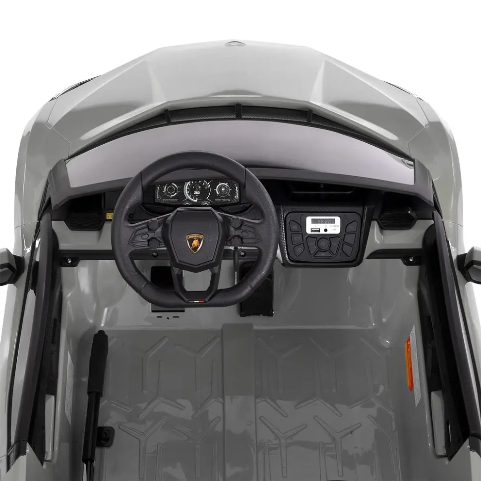 Детский электромобиль Bambi Машина M 6151AL-11 24V до 60 кг - фото 8