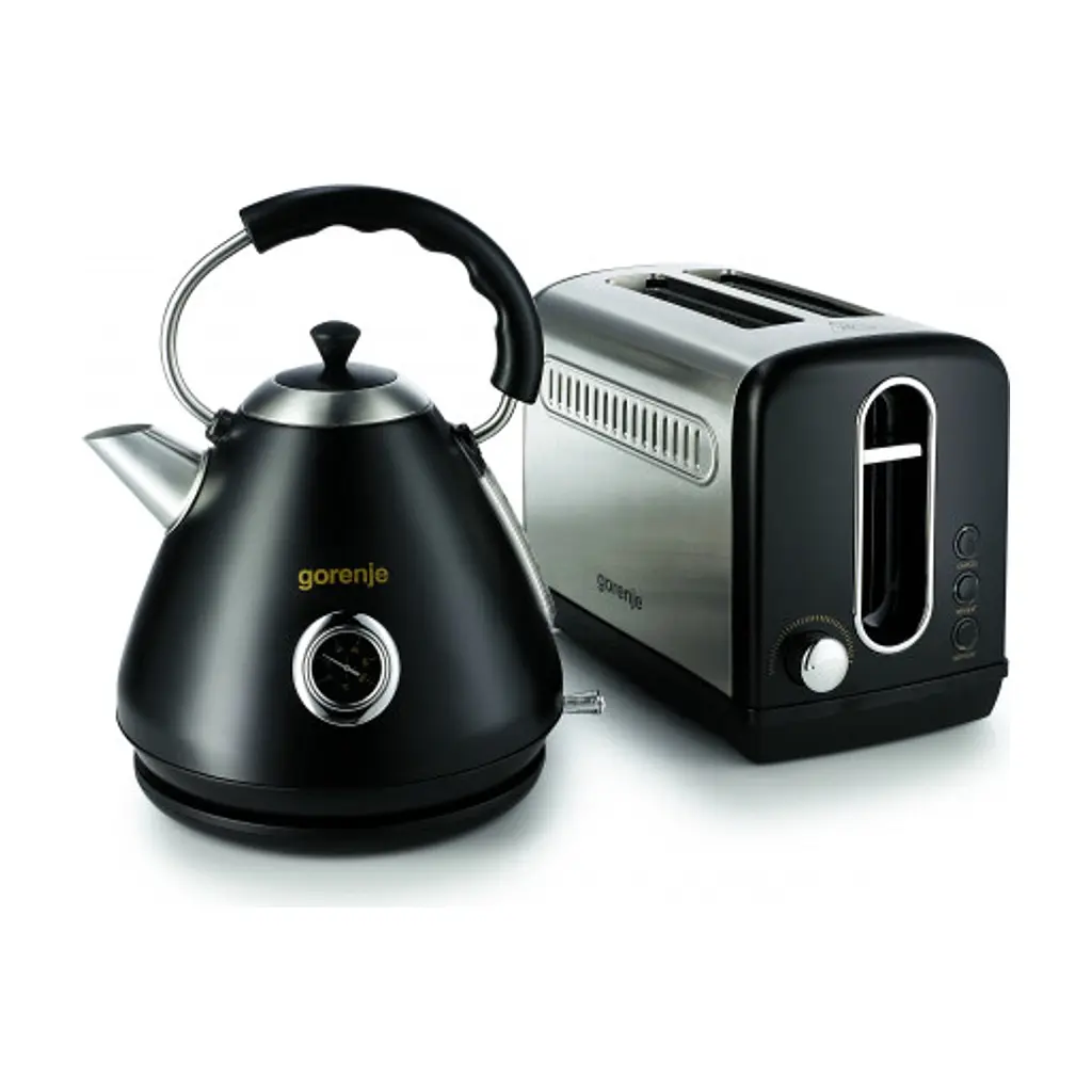Електрочайник Gorenje K17CLBK - фото 7