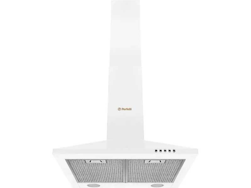 Витяжка Perfelli K 5210 WH 700 LED