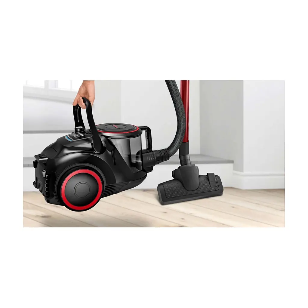 Пылесос Bosch BGS41POW2 - фото 2