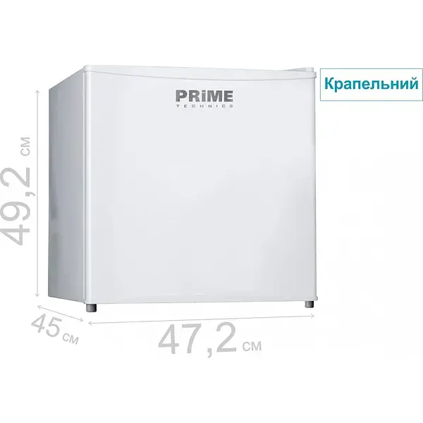 Холодильна камера Prime Technics RS 409 MT - фото 2