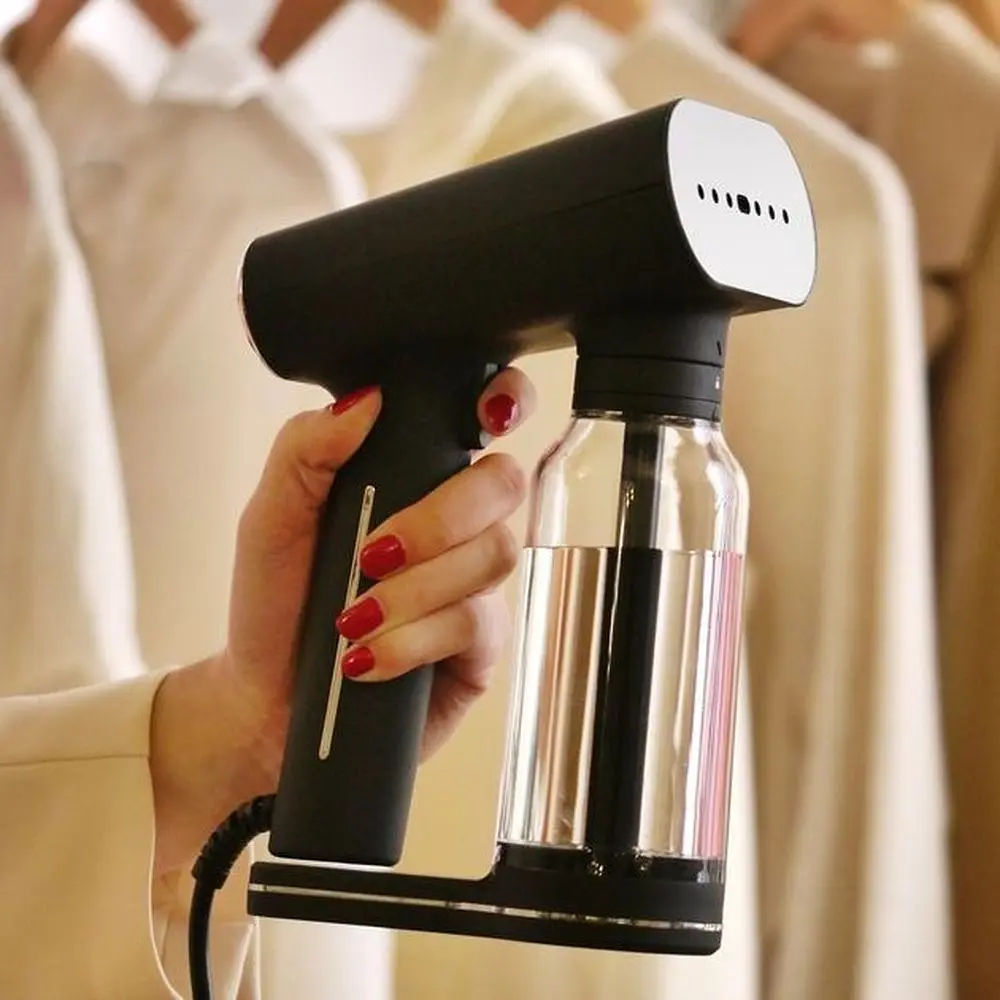 Отпариватель SteamOne EUXL400BV2 Black [136206] - фото 12